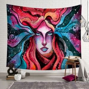 Galaxy Wall Tapestry